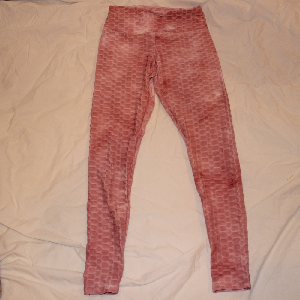 butt scrunch leggings